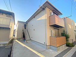 阪急京都本線 上新庄駅 徒歩7分の賃貸アパート