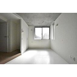 ティーグル荏原中延 1階ワンルームのリビング/ダイニング