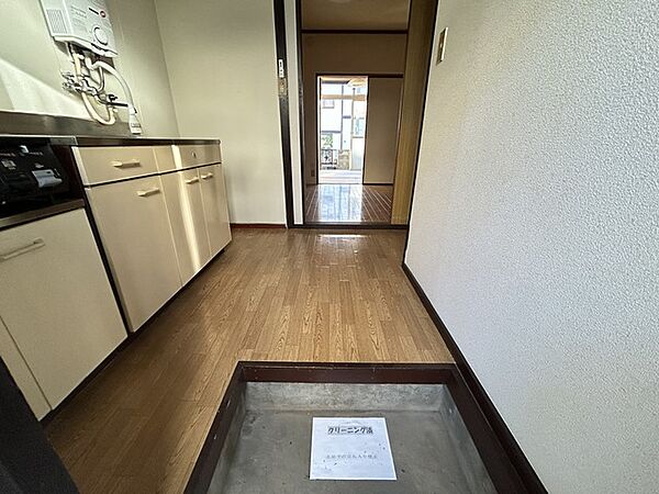 東京都八王子市富士見町(賃貸アパート2K・1階・26.44㎡)の写真 その14
