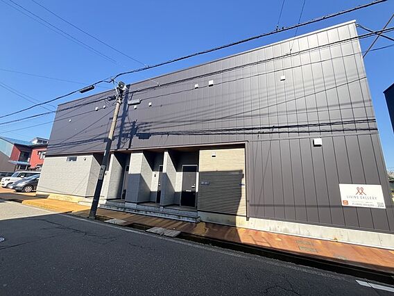 コンフォート東本町C_トップ画像