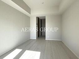 木場ステーションレジデンス 4階1Kのリビング/ダイニング