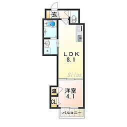 Osaka Metro今里筋線 今里駅 徒歩6分