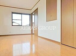 プランタン1号棟 1LDKのリビング/ダイニング