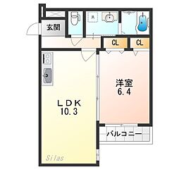 フェリシア―ク加美 2階