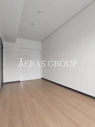 クイーンパレス品川大井 1階1LDKのリビング/ダイニング