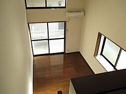 グローバルコーポ 105 1階1Kのリビング/ダイニング