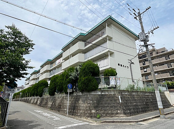 牟田ハイツ_外観_2