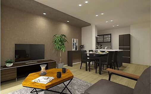 リビング/ダイニング