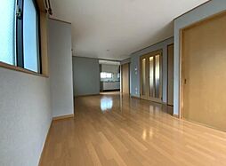 貸家 南豊田195-17 1階4LDKのリビング/ダイニング