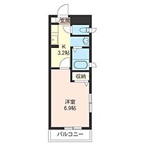 サンライズ・スリー 00201 ｜ 東京都北区豊島７丁目8-19（賃貸マンション1K・2階・24.18㎡） その2