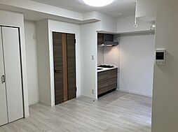 RELUXIA東武練馬 2階ワンルームのリビング/ダイニング