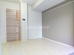 エヌフラッツ板橋 206 2階1DKのリビング/ダイニング