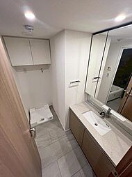 ザ・パークハビオ神楽坂レジデンスSouth 6階2LDKの室内