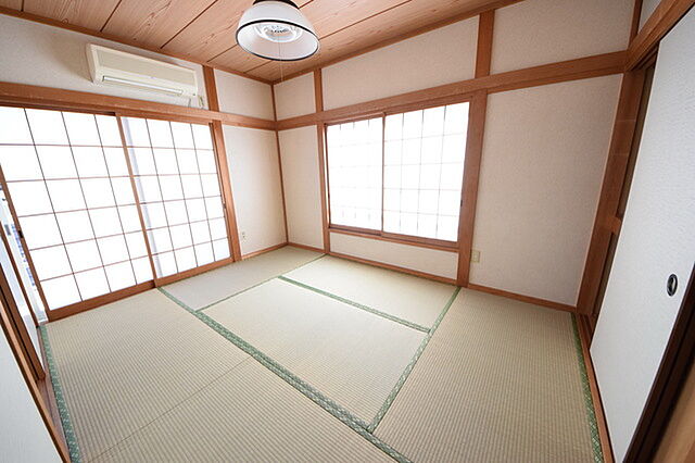 寝室