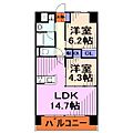 ルミエール2階11.8万円