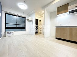 ａ　ＬＡＴＯ　日暮里 302 3階ワンルームのリビング/ダイニング