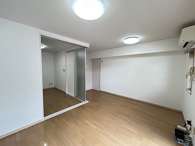 寝室