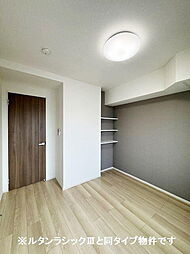 ソレイユ 3階1LDKのリビング/ダイニング