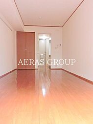 リファイン桜 2階ワンルームのリビング/ダイニング