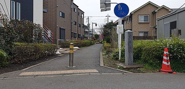 神奈川県相模原市南区旭町(賃貸アパート1K・2階・21.43㎡)の写真 その21