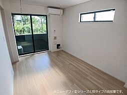 ハイライト 1階1LDKのリビング/ダイニング