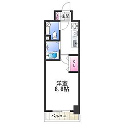 ジュネス東住吉弐番館 5階