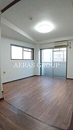 ヴィレッジ高松 6階1Kのリビング/ダイニング