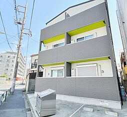 京急空港線 糀谷駅 徒歩12分の賃貸アパート