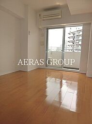 JR総武本線 新小岩駅 徒歩11分の賃貸マンション 9階1Kのリビング/ダイニング