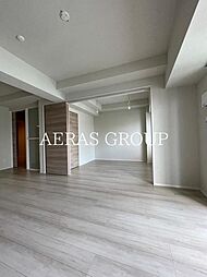 栖 浅草蔵前 10階2LDKのリビング/ダイニング