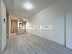 コンフォリア・リヴ南品川 603 6階2LDKのリビング/ダイニング