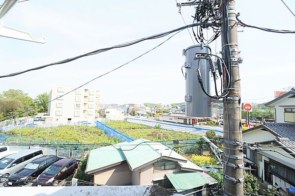 神奈川県川崎市多摩区生田１丁目(賃貸マンション1K・3階・15.12㎡)の写真 その23