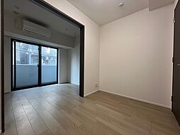 プライマル門前仲町 204 2階2Kのリビング/ダイニング