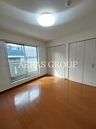 Park Way 2階1LDKのリビング/ダイニング