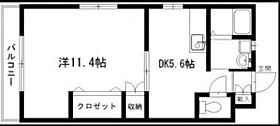 静岡県富士市浜田町14（賃貸アパート1DK・2階・39.13㎡） その2