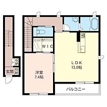 ＳｈａＭａｉｓｏｎ　Ｓａｗａ 00202 ｜ 千葉県四街道市四街道２丁目13-9（賃貸アパート1LDK・1階・59.50㎡） その2