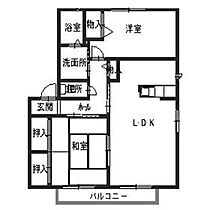 リヴェール・エデン B201 ｜ 大阪府高槻市大冠町１丁目1-8（賃貸アパート2LDK・2階・60.75㎡） その1