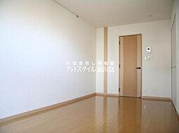 東急大井町線 下神明駅 徒歩4分の賃貸アパート 1階1Kのリビング/ダイニング