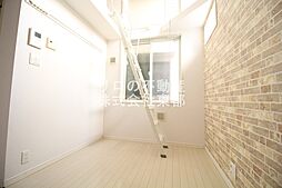 ユナイト浅田ブエノスディアス 101 1階ワンルームのリビング/ダイニング