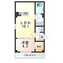 Osaka Metro四つ橋線 花園町駅 徒歩1分