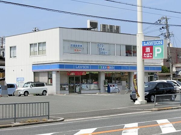画像23:ローソン堺北安井町店 151m