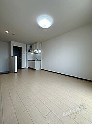 フジパレススリーハーブズ中百舌鳥町一丁 206 2階1LDKのリビング/ダイニング