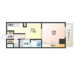 Osaka Metro中央線 九条駅 徒歩6分