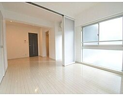 プラチナコート広尾 3階1Kのリビング/ダイニング