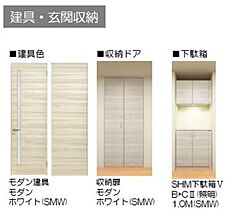 リバーサイド 00203 ｜ 埼玉県入間市大字下藤沢680-20（賃貸マンション2LDK・2階・61.78㎡） その3