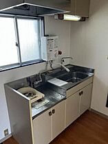 プラザ菊池 203 ｜ 岩手県北上市若宮町２丁目5-29（賃貸アパート2K・2階・30.00㎡） その5