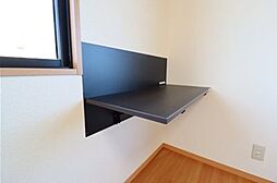 ヴィラデルニエ 2階1Kのリビング/ダイニング