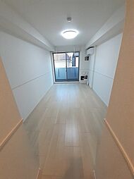 スアヴィス舎人 2階1Kのリビング/ダイニング