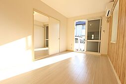 パークハイツ 103 1階2DKのリビング/ダイニング