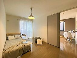 エスペランサ 1階1LDKのリビング/ダイニング